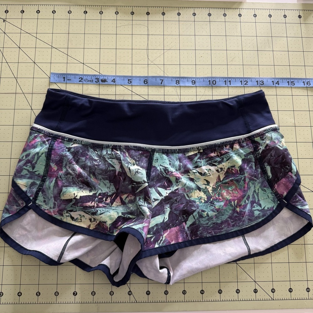 Lululemon Run Speed Shorts - Picture 12 of 13